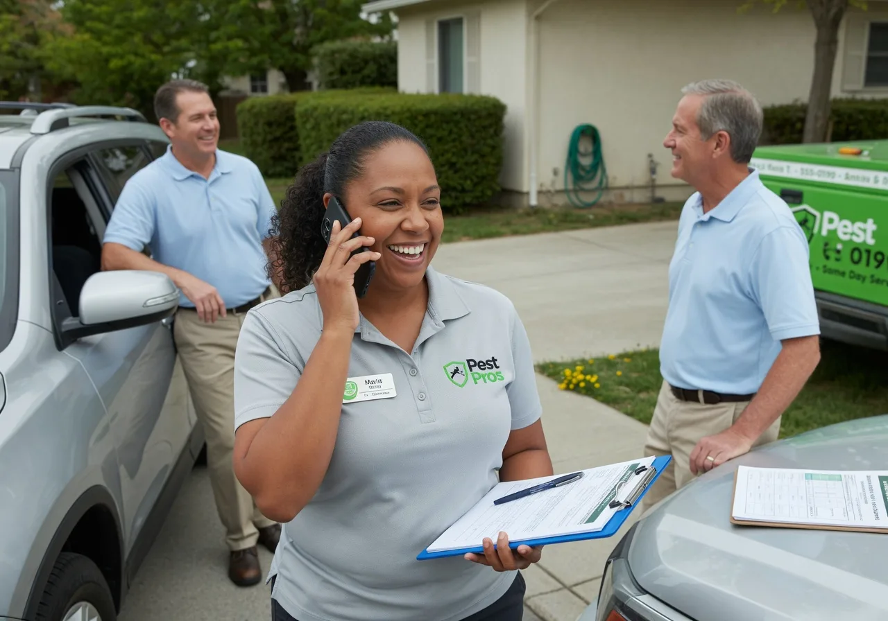 Pest Control Noble, OK FAQs